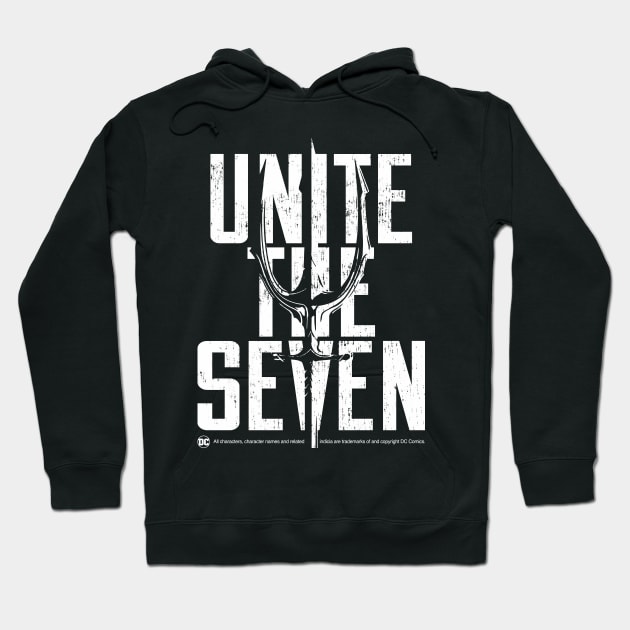 Unite The Seven Seas Hoodie by KDNJ